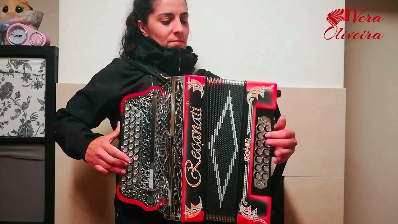 Vera Oliveira Concertina - Vira da  barca