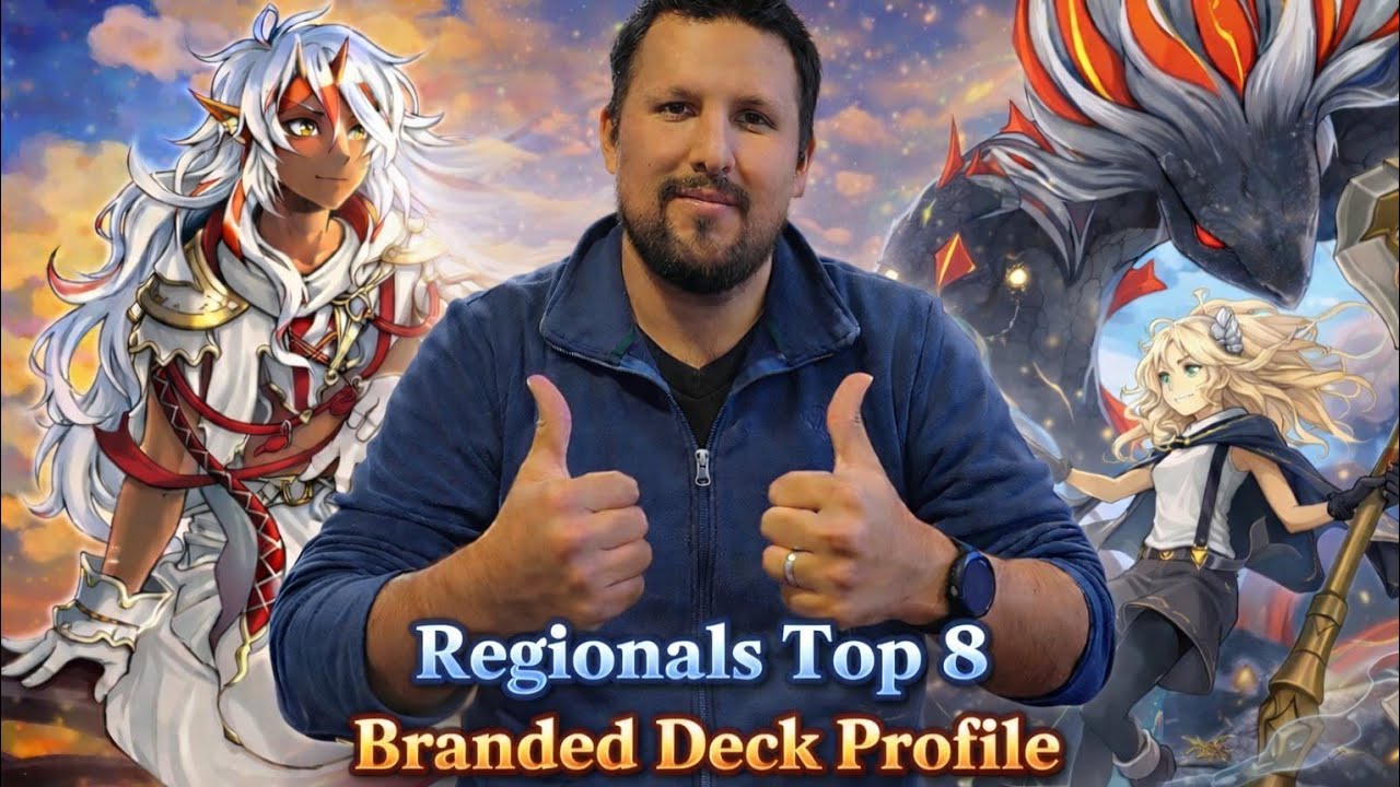 Branded - Patricio Coba - Top 8 Guayaquil Regional 21 feb 2026