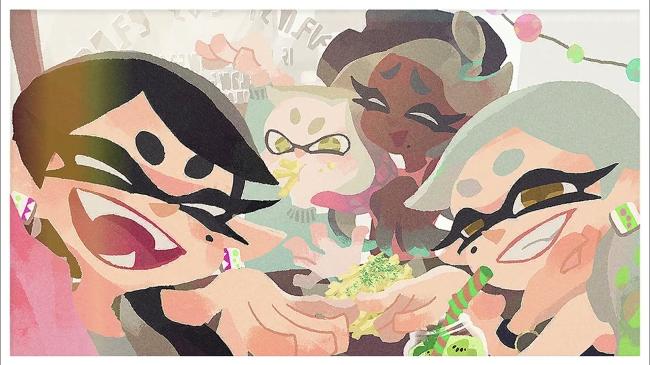 Splatoon 2 Into The Light-Sad Version By Jabrilhere