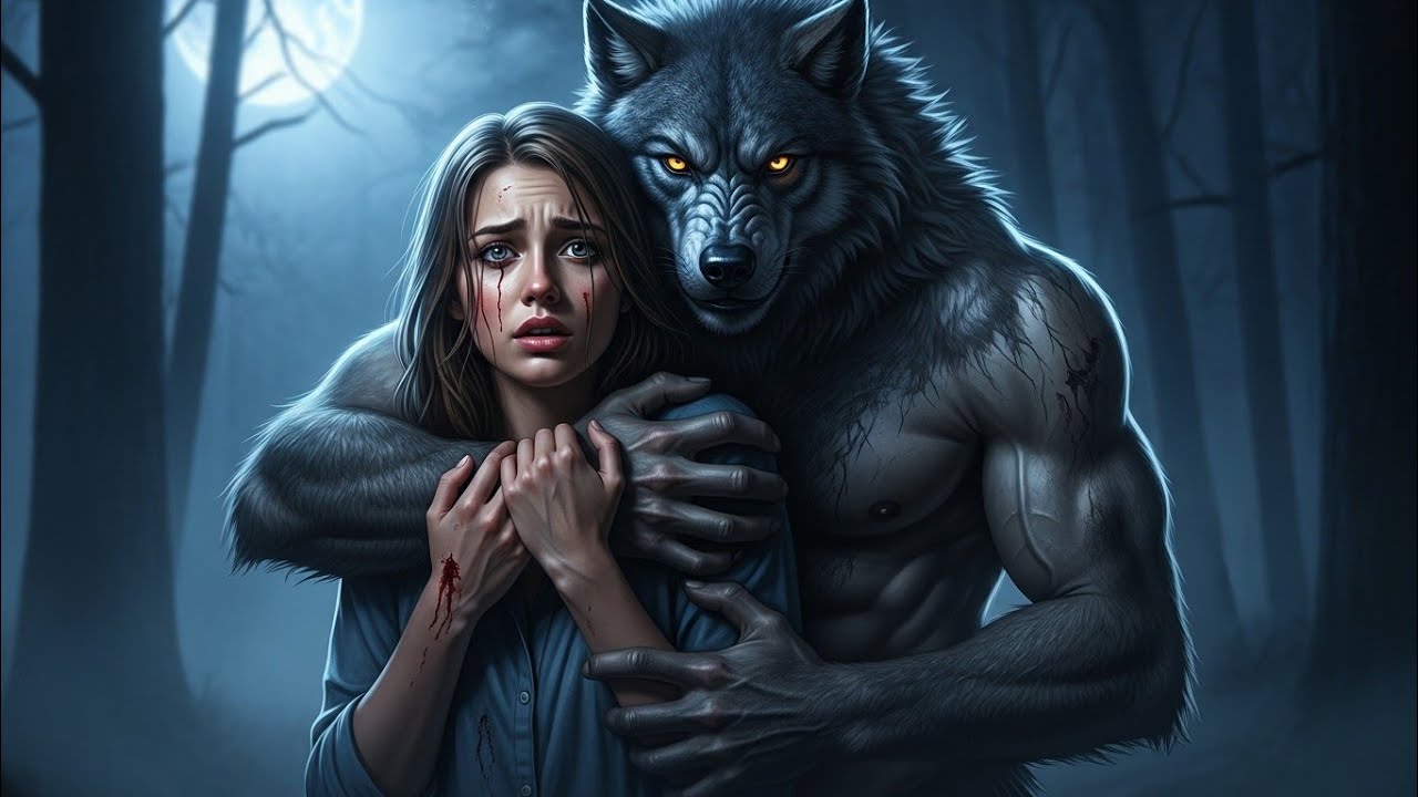 The Mysterious and Young Handsome Alpha Saved Her — Now She’s His Unlikely Mate.