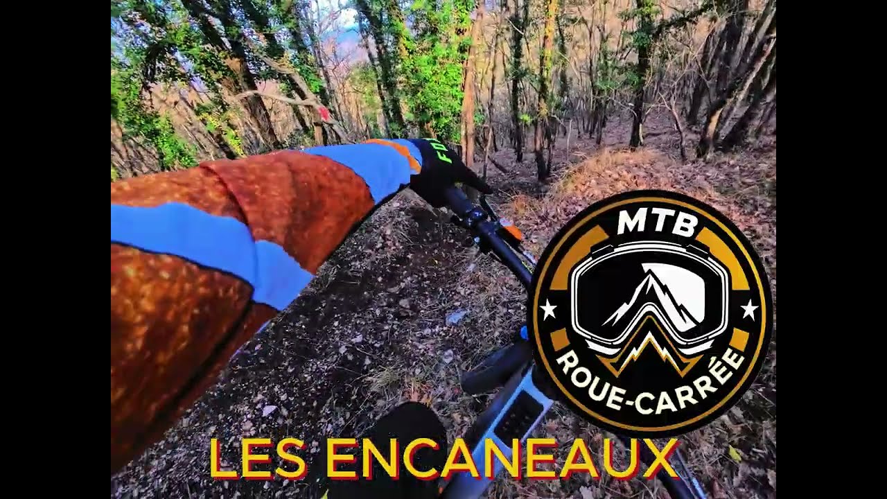 On roule au encaneaux