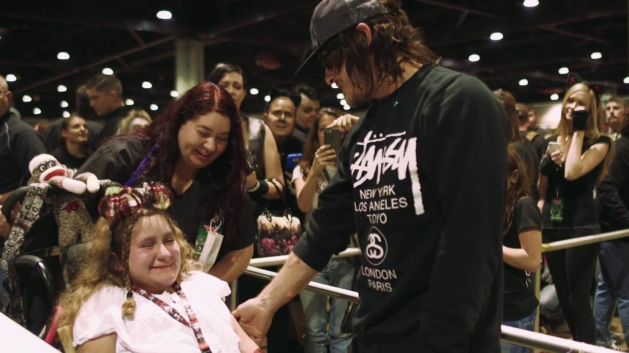 Walker Stalker: Walking Dead Event 2016