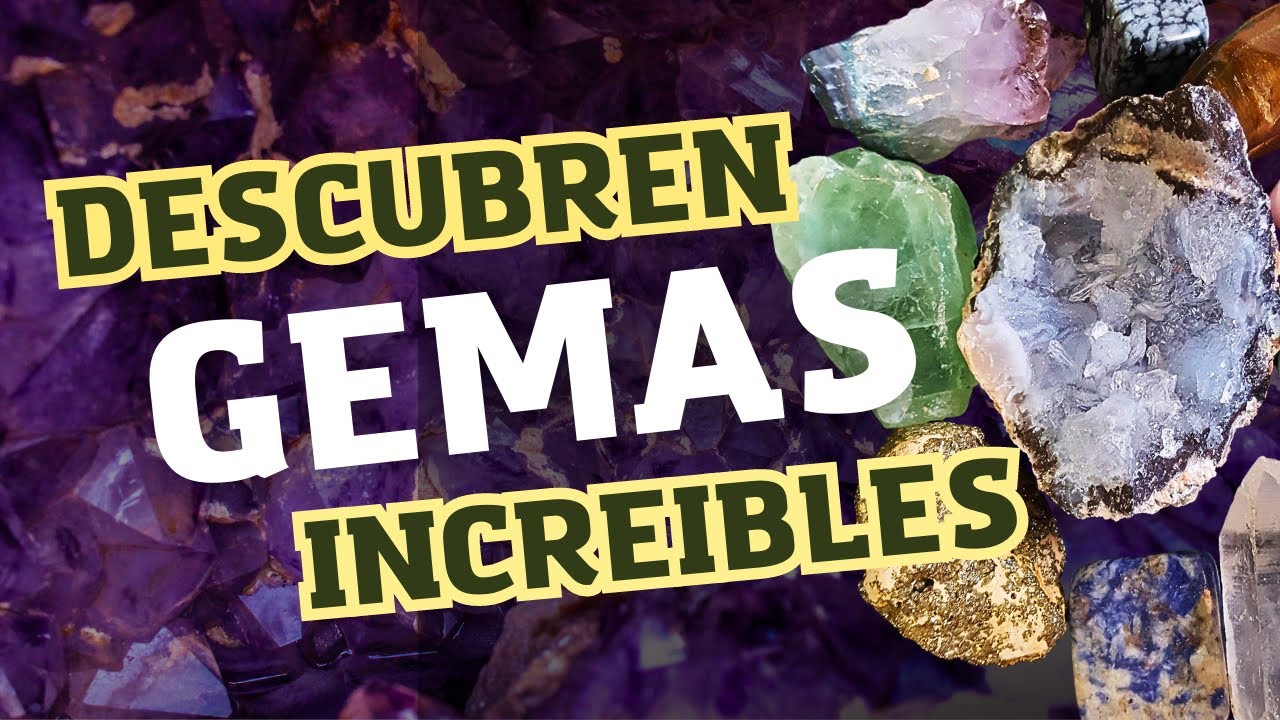 12 Incre&iacute;bles Descubrimientos de GEMAS Raras y Valiosas!