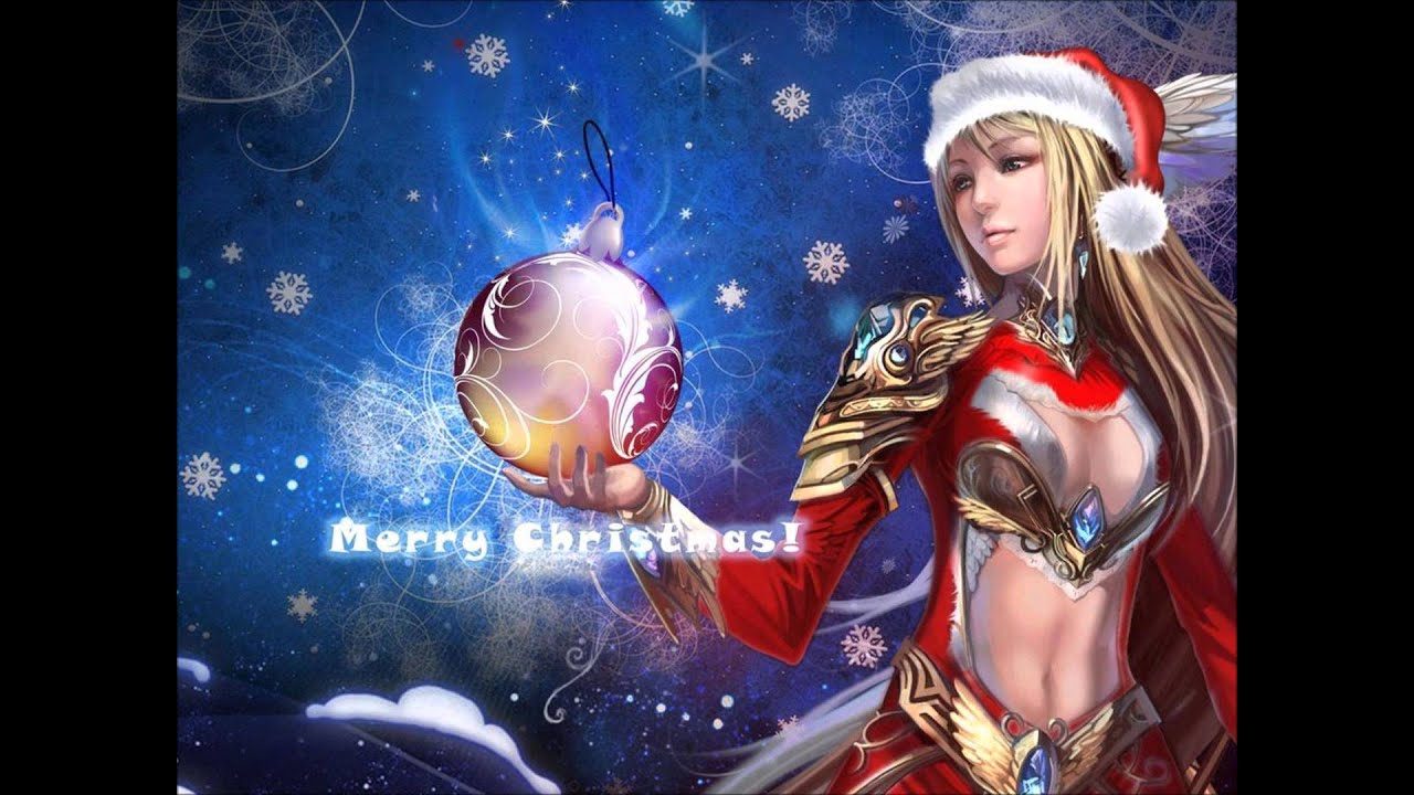Nightcore S - We wish you a merry Christmas