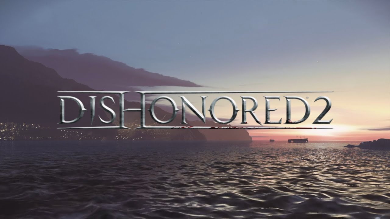 Dishonored 2 Ambience - The Grand Palace