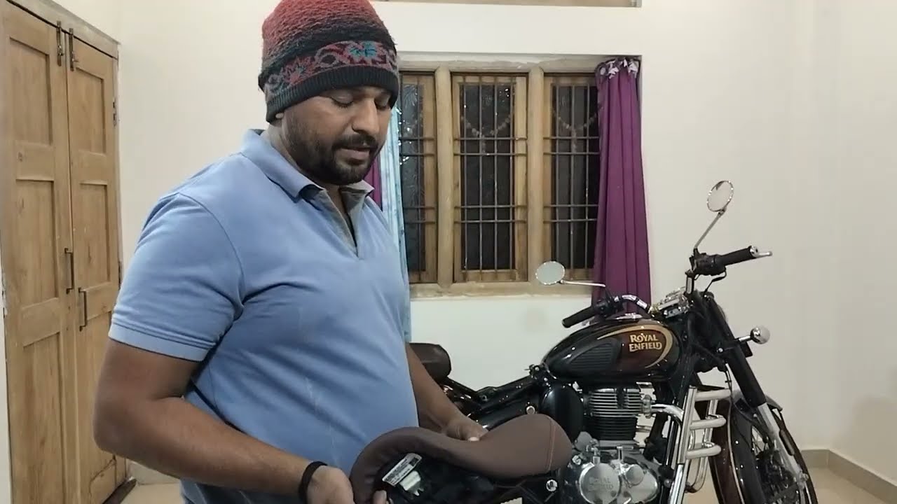 Royal Enfield Classic 