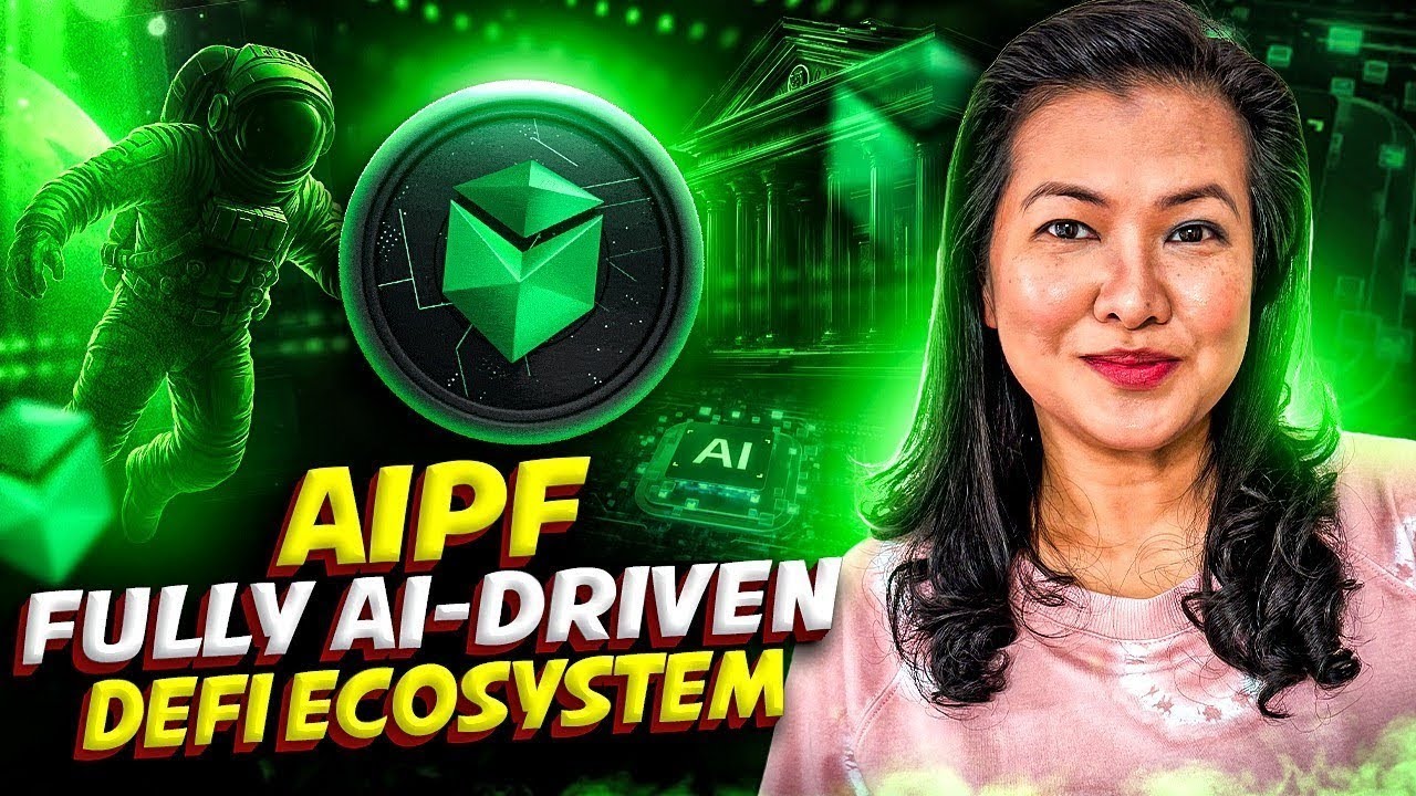 🔥 AIP Finance Educational Review | Fully AI-Driven DeFi Ecosystem Explained 🔥