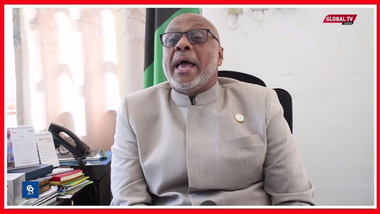 MUME APEWA MAITI 2 ya MKE na MTOTO AKAZIKE, WAZIRI wa AFYA AAGIZA WATUMISHI WASIMAMISHWE KAZI...