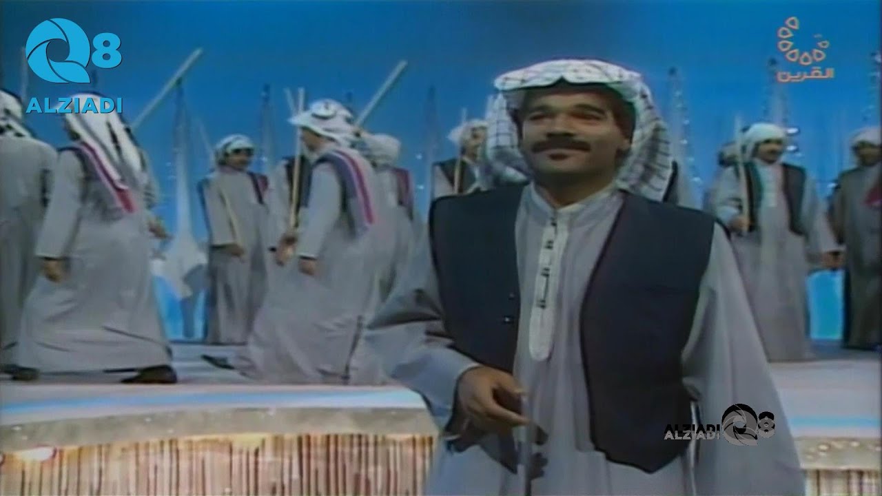 سهرة خليجية مشتركة بعنوان (رحلة مع فرقة التلفزيون للفنون) عبر قناة القرين