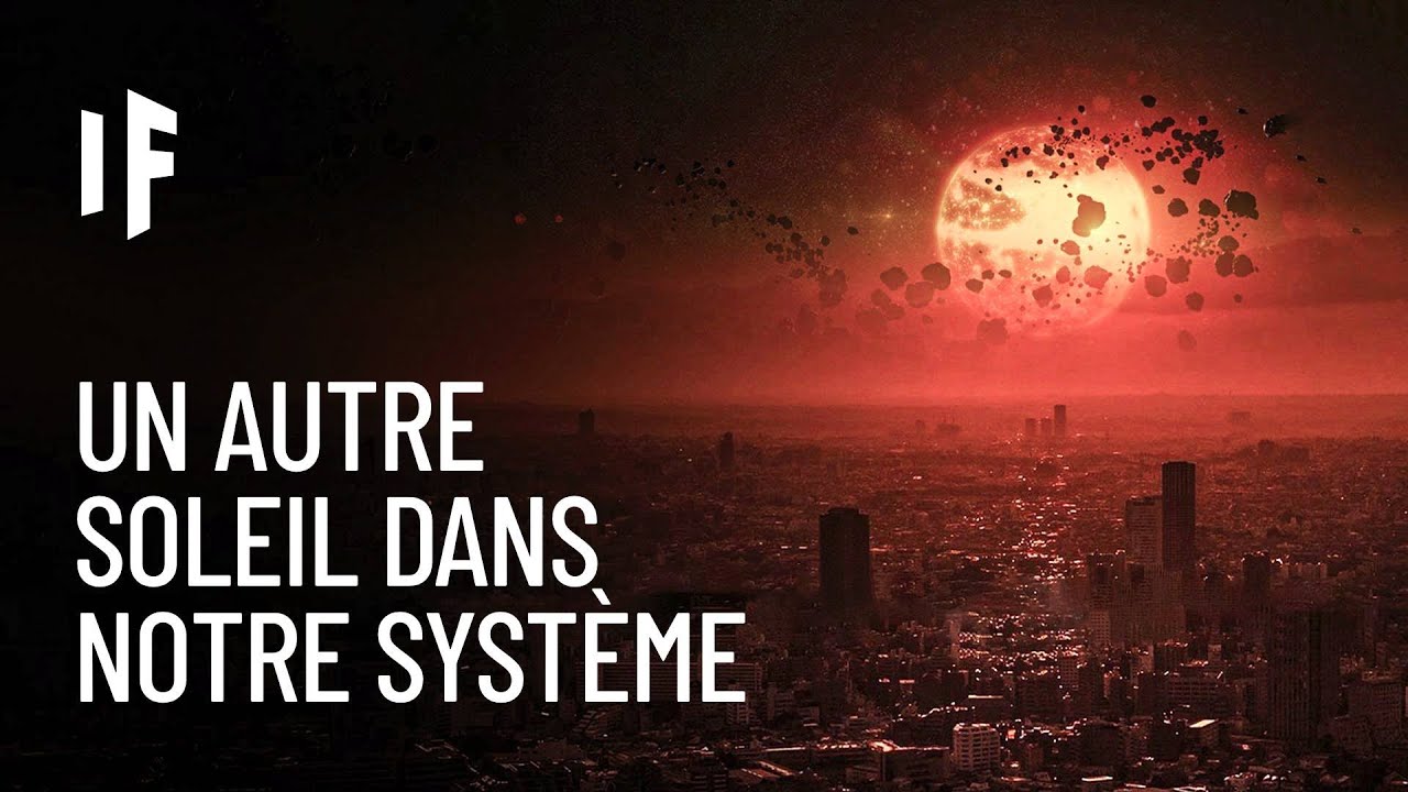 Et si un autre soleil entrait dans notre Système ?