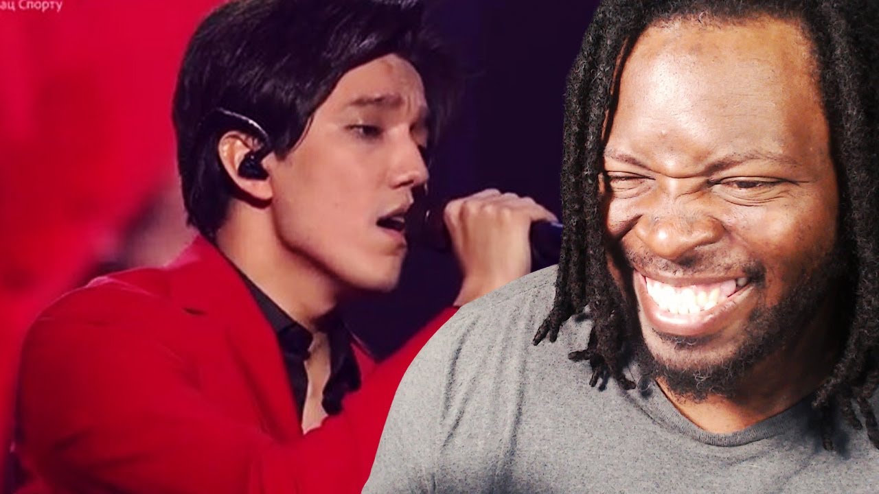 FIRST TIME REACTING TO DIMASH 