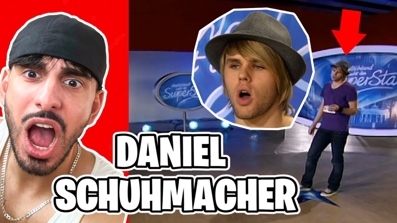 ALLE AUFTRITTE von DANIEL SCHUHMACHER bis zum SUPERSTAR! (STAFFEL6)