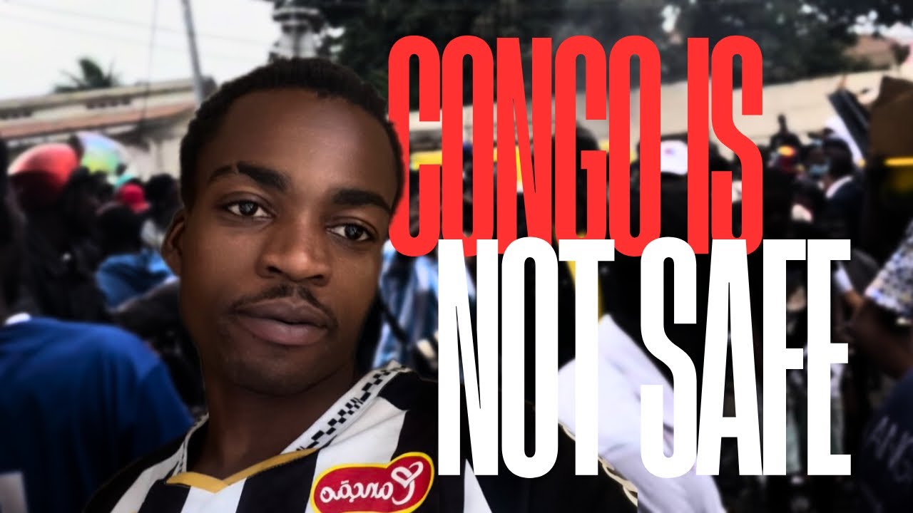 This Is Why I Can’t Stay In My Country DR Congo