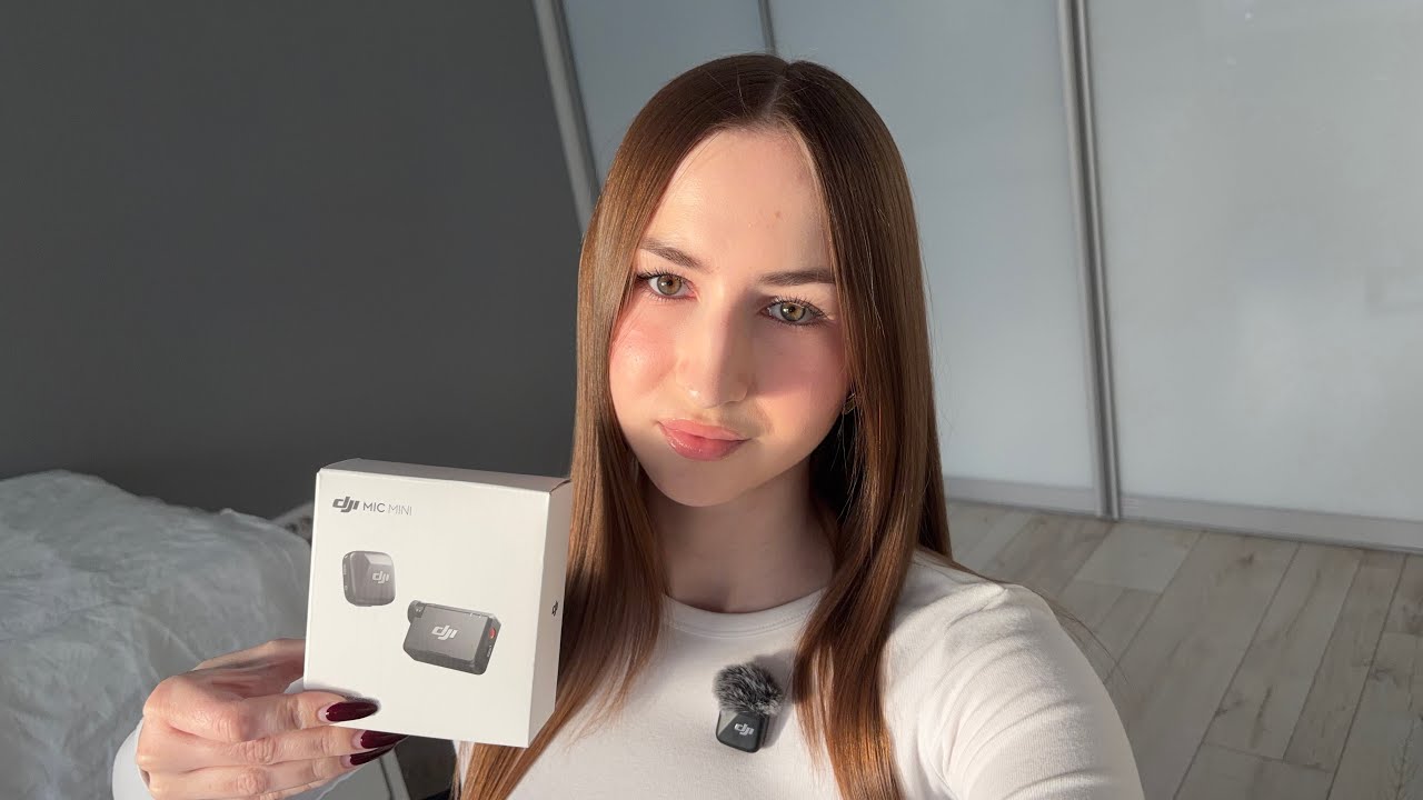 тебе нужен только dji mic mini и айфон для влогов, а не osmo pocket 3