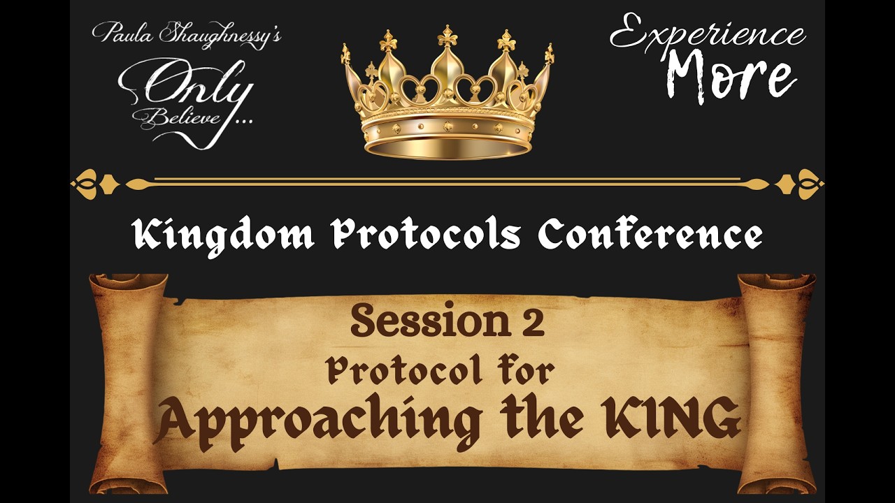 Session 2 - Protocol for Approaching the KING