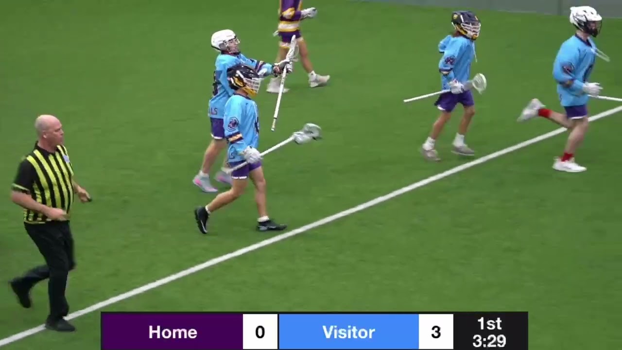 Midwest Classic: Monarchs 2032 vs Rockstars 2014
