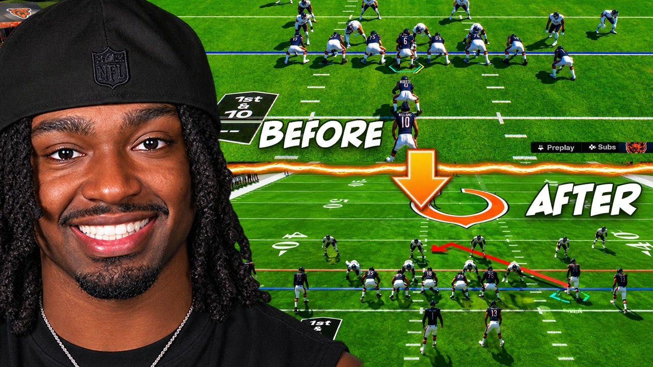 I Broke Madden 27...