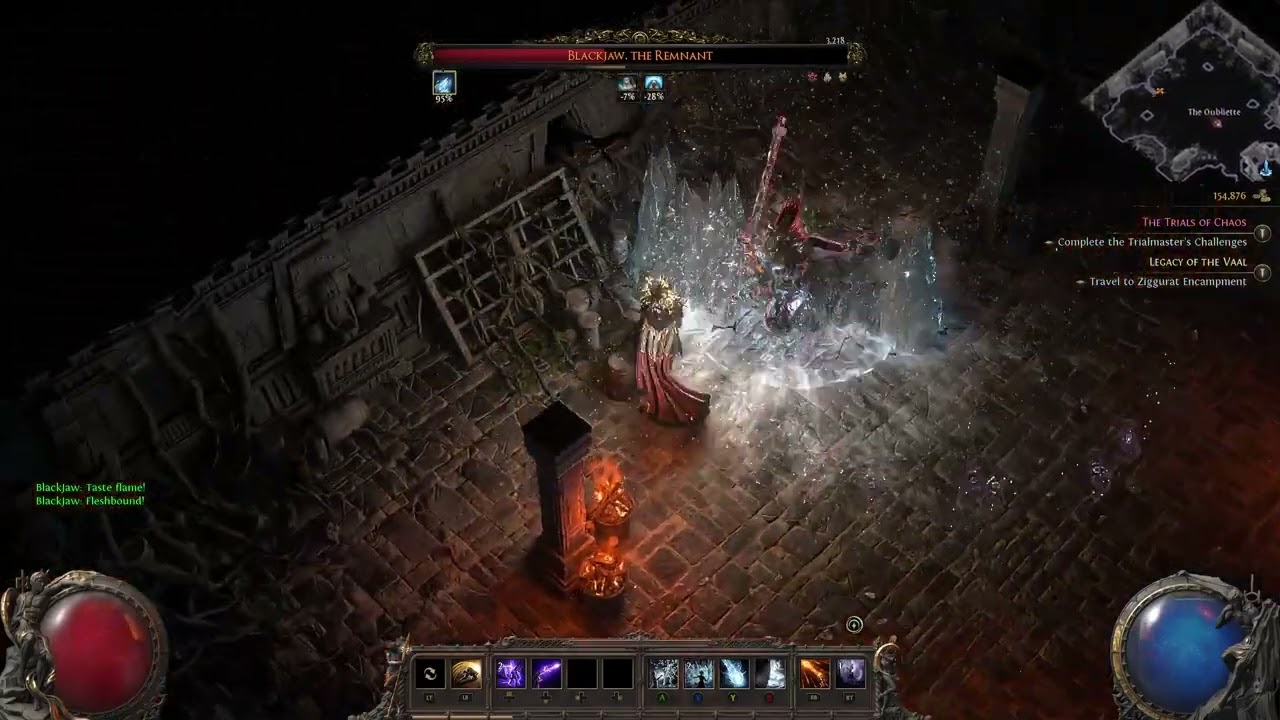 Garukhan favours me.  Path of Exile 2 #pathofexile2 #gaming #games #gameplay