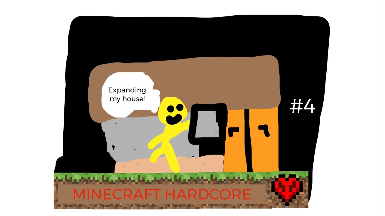 Minecraft Hardcore #4