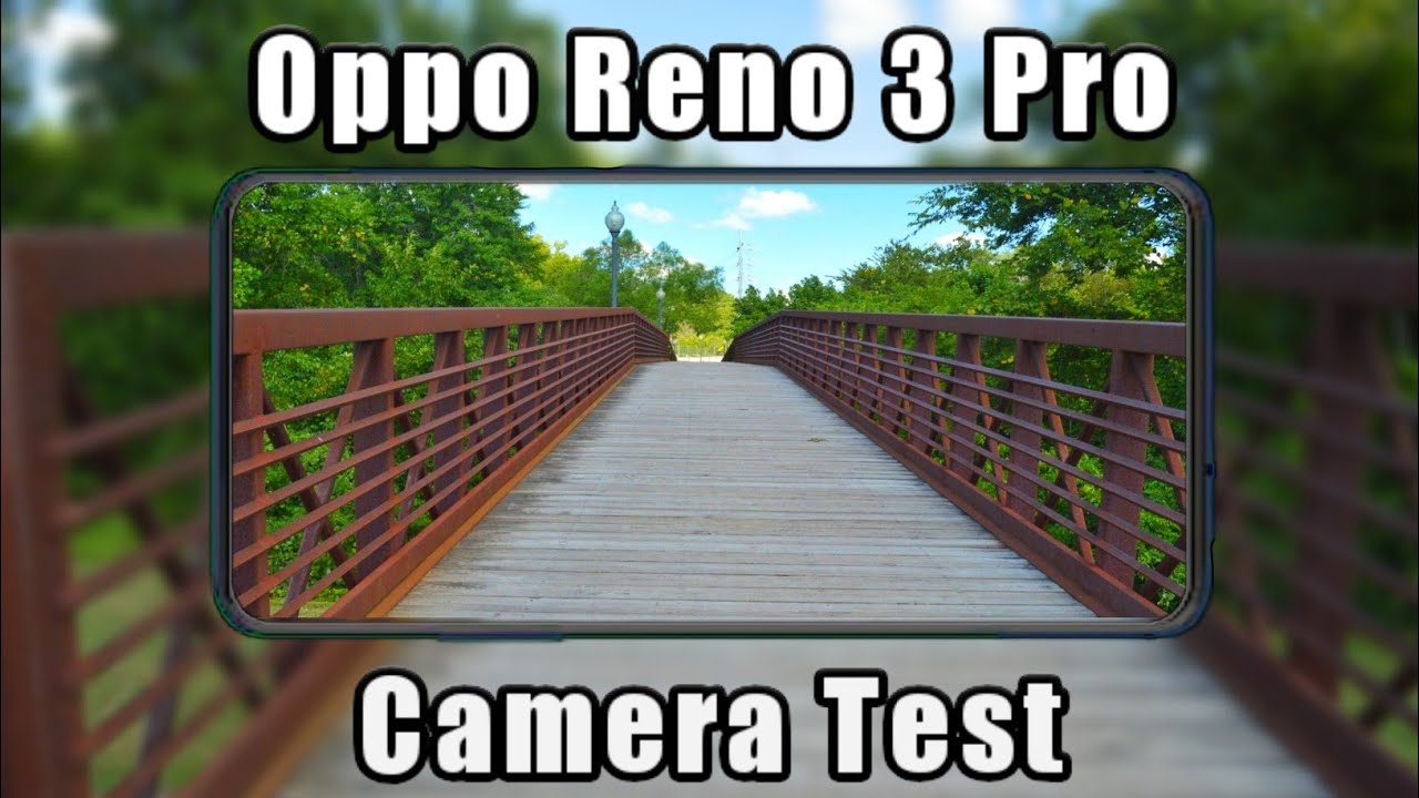 Oppo Reno 3 Pro Camera Test | Full Camera Review