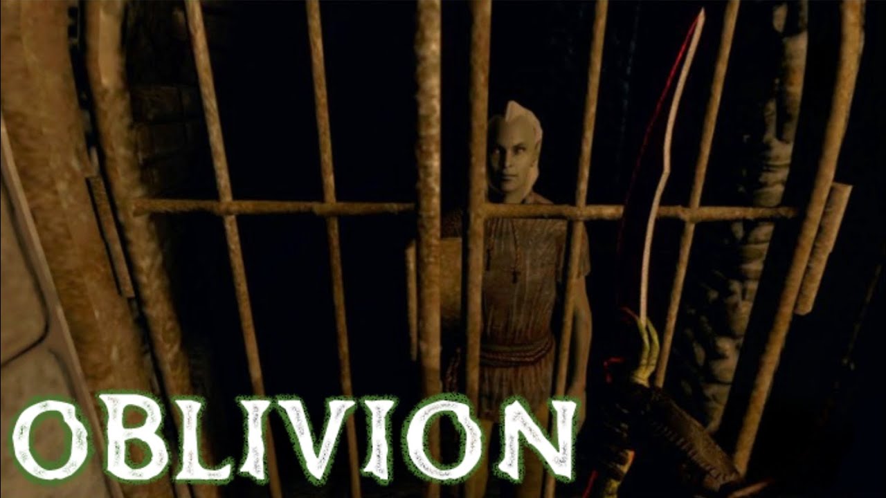 The Elder Scrolls IV: Oblivion - Scheduled for Execution (Dark Brotherhood Arc)