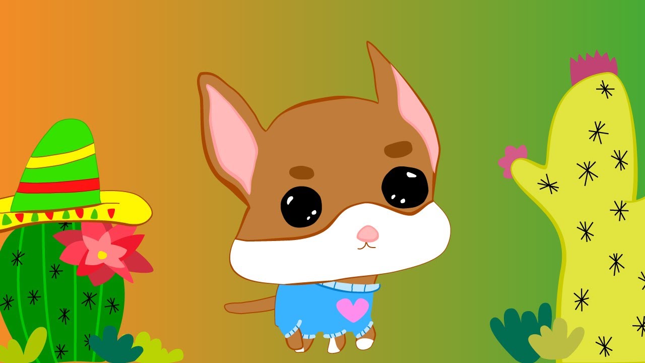 Panda i Banda - Rozalia - Piosenki dla dzieci