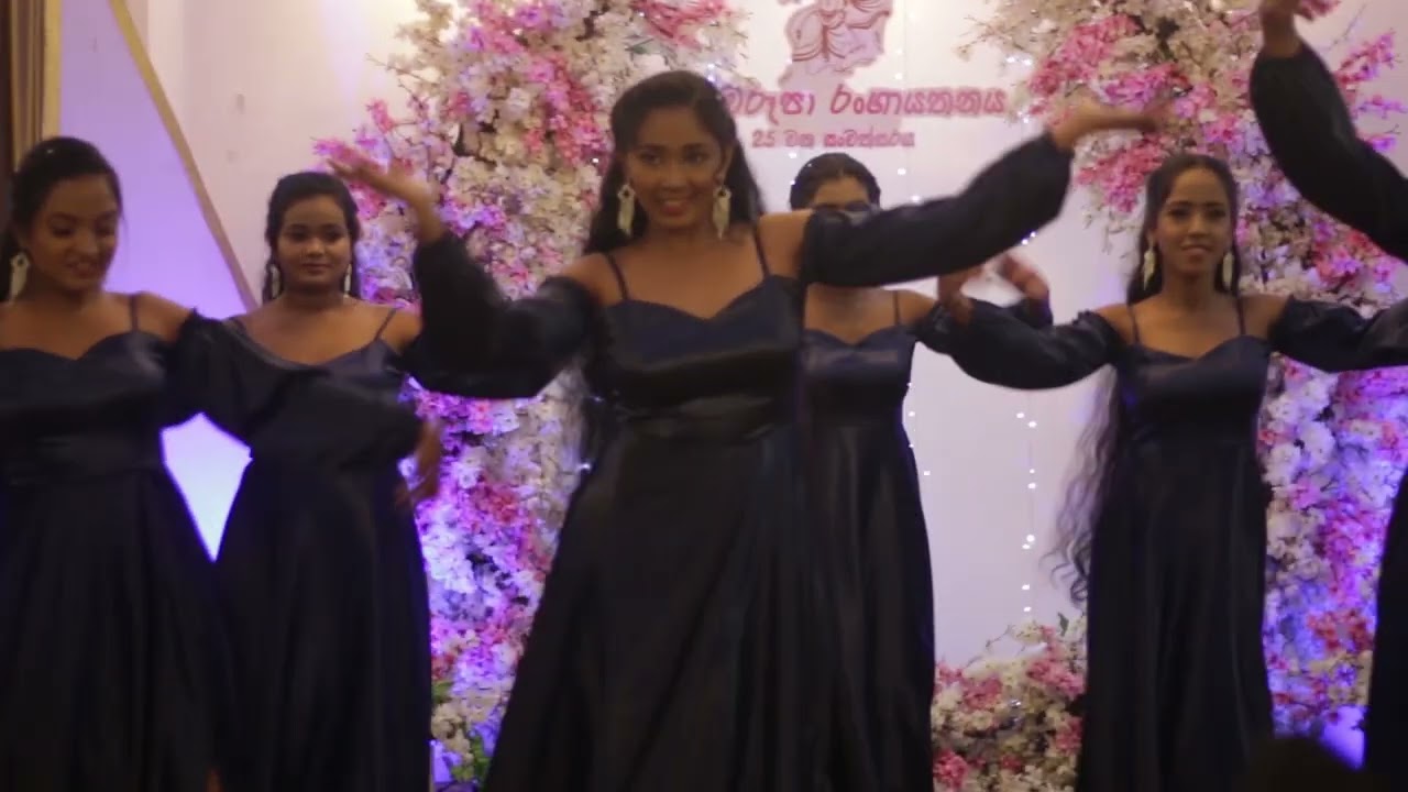 Walakul Wiyan Thanala Dance Cover Vishwarupa Dance Academy