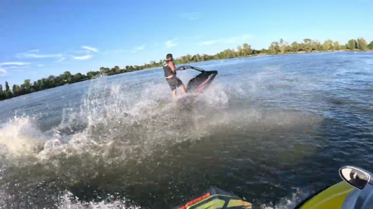 jetski le 15 septembre
