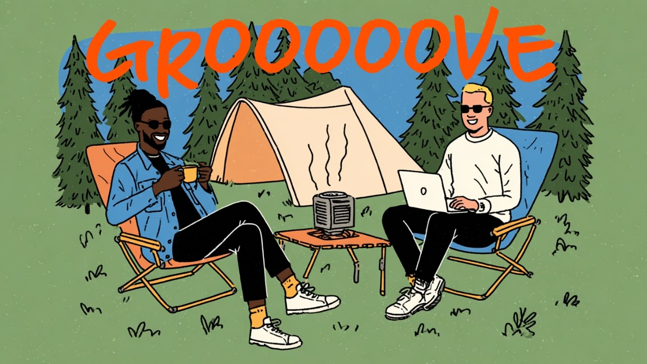 Playlist | чашка кофе + ноутбук + этот грув ☕️💻 | GROOVE · JAZZHOP | Cafe · Focus · Work Music