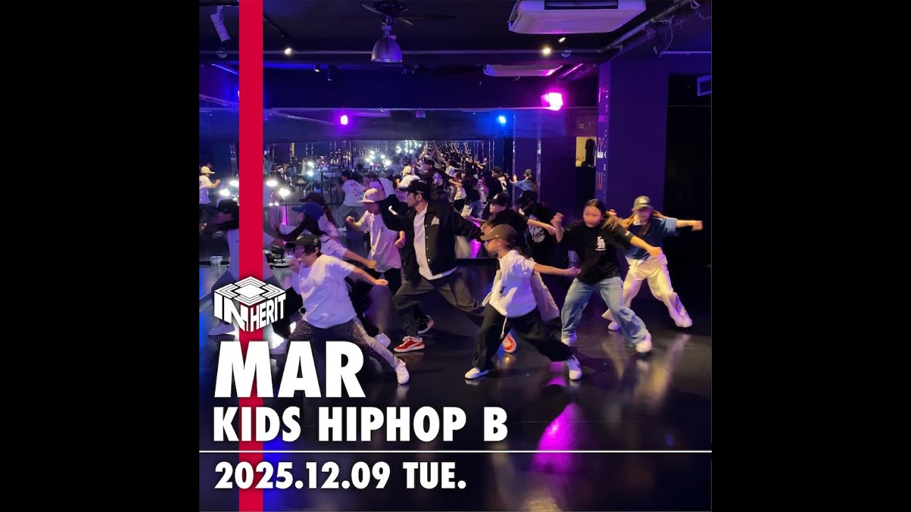 California Love  - 2Pac / MAR Choreography【DANCE STUDIO INHERIT】