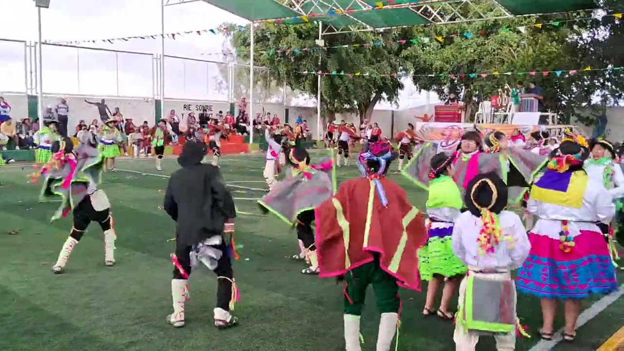 Carnaval de Vinchos FC Wiñay Wayna Concurso AJAFIP Joya 2026