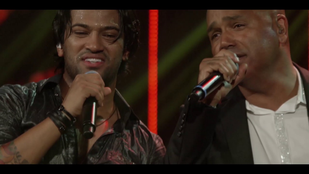 Edy Britto e Samuel   Mil Vezes Antes De Amar HD   DVD Ao Vivo Em Goiânia 2015