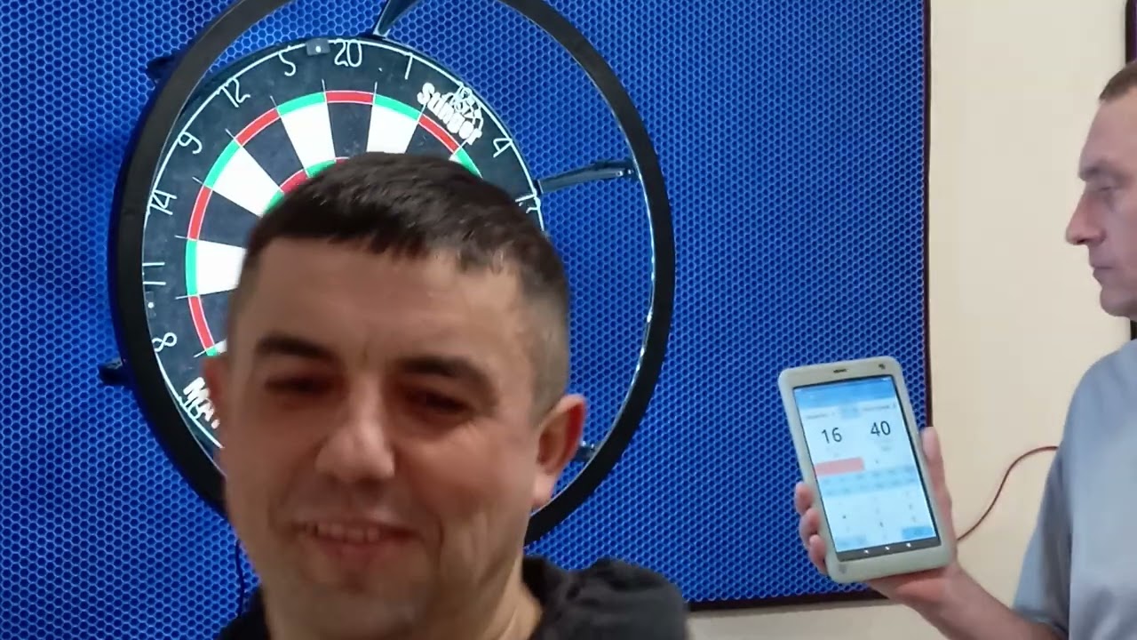 2026.02.09. PRO TOUR Высшая лига #11 [10] 501. Группа А. Ловейко Андрей - Колтунов Денис