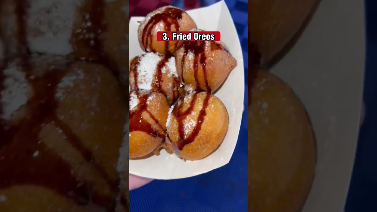 Foods to Try at the Houston Rodeo
