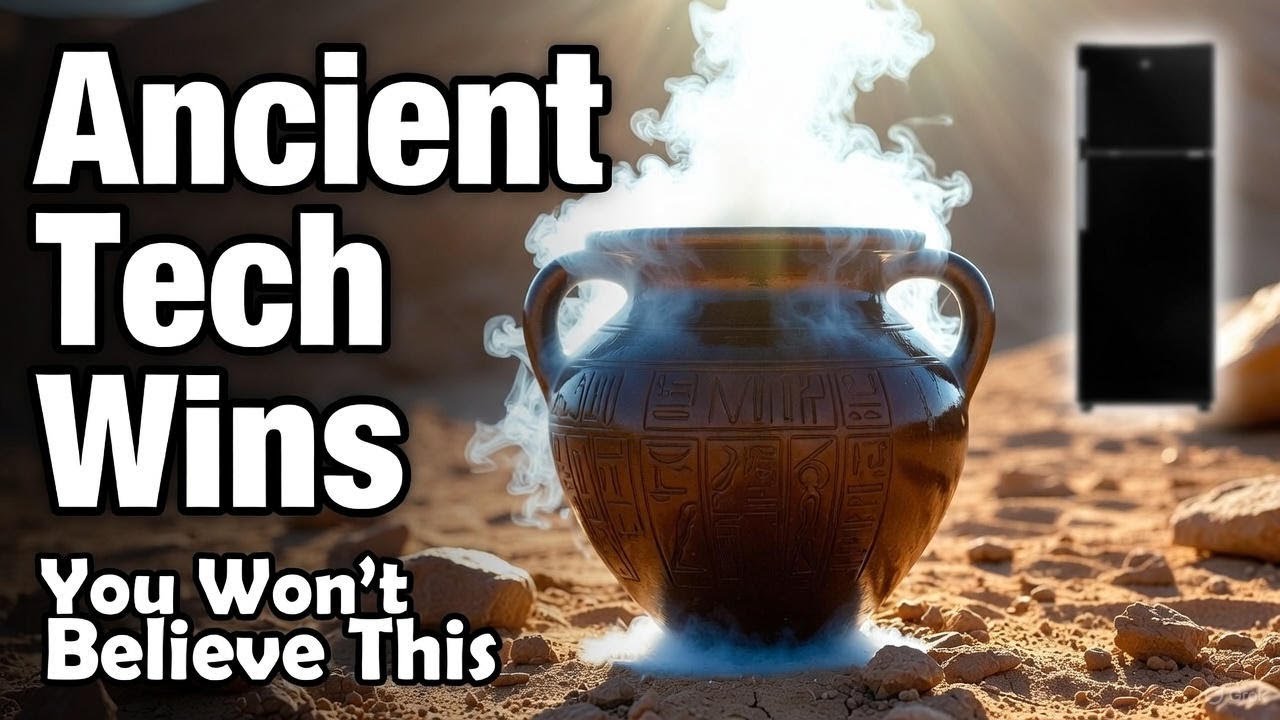 Why Ancient Egyptians Built a Fridge That Modern Tech Can&rsquo;t Beat