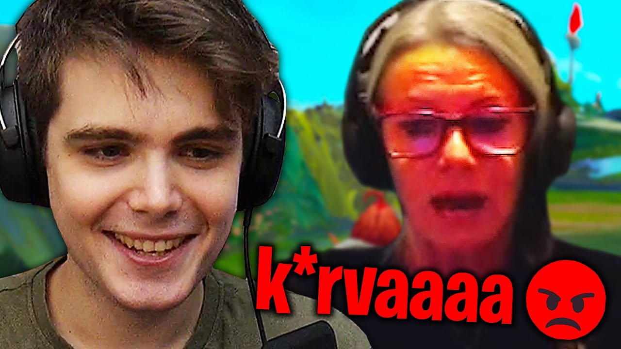 Potkal jsem Herdynovu Sestru.. bylo to hodně Toxické 🤬