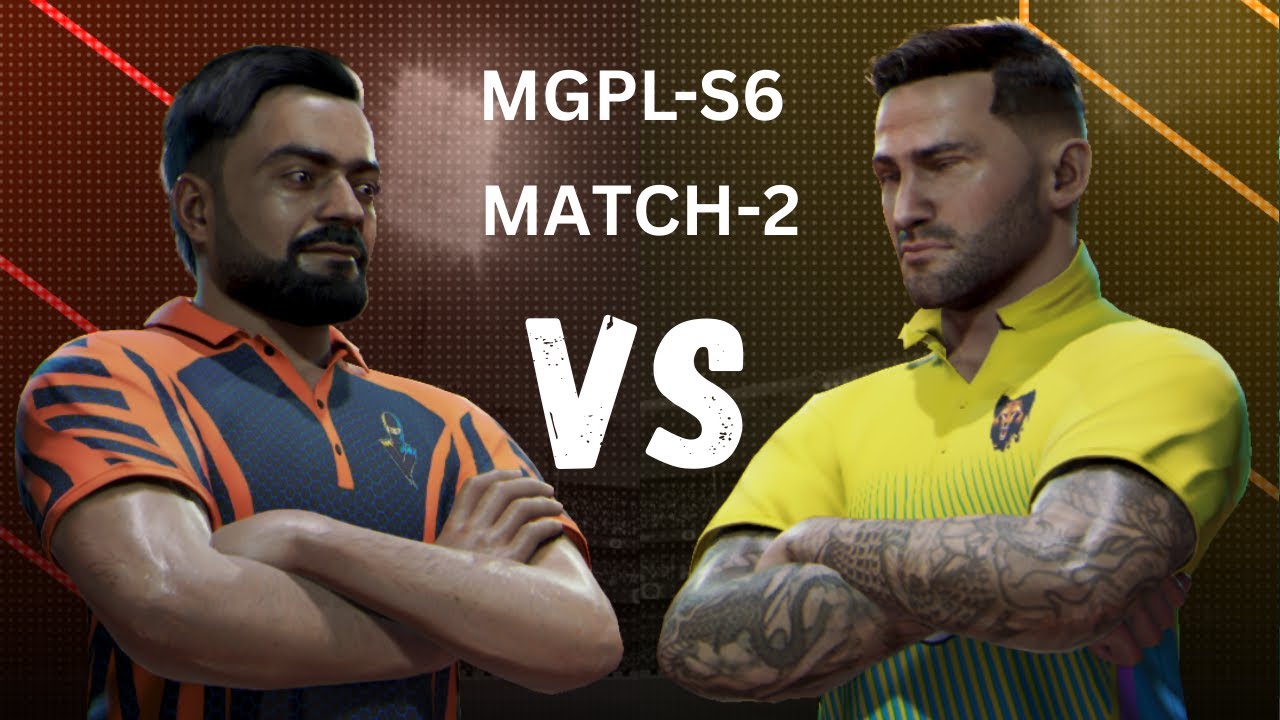 ASSAM KINGS VS RUT MGPL-S6 MATCH -3