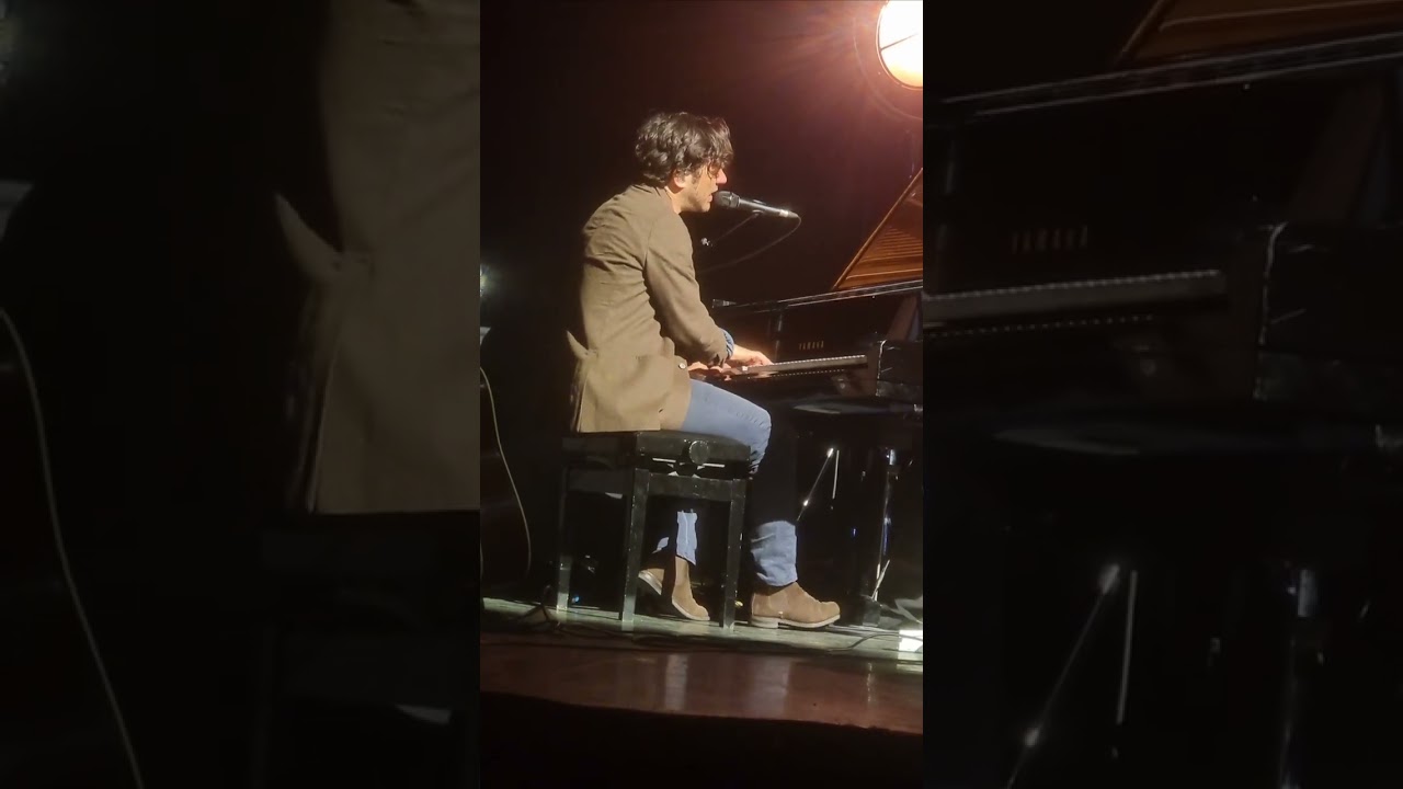 Jack Savoretti - Casa Colorata - De La Warr Pavilion Bexhill 8 March 2025