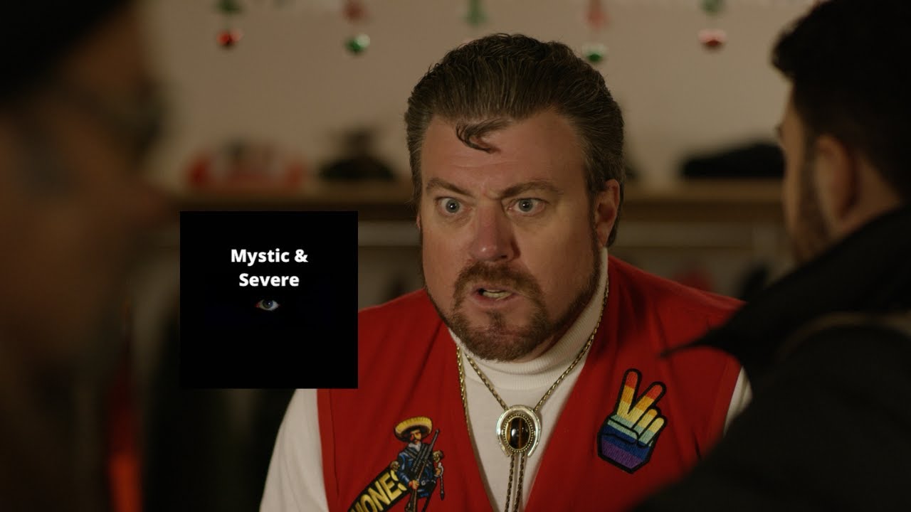 Robb Wells interviewed by Michael O'Keefe