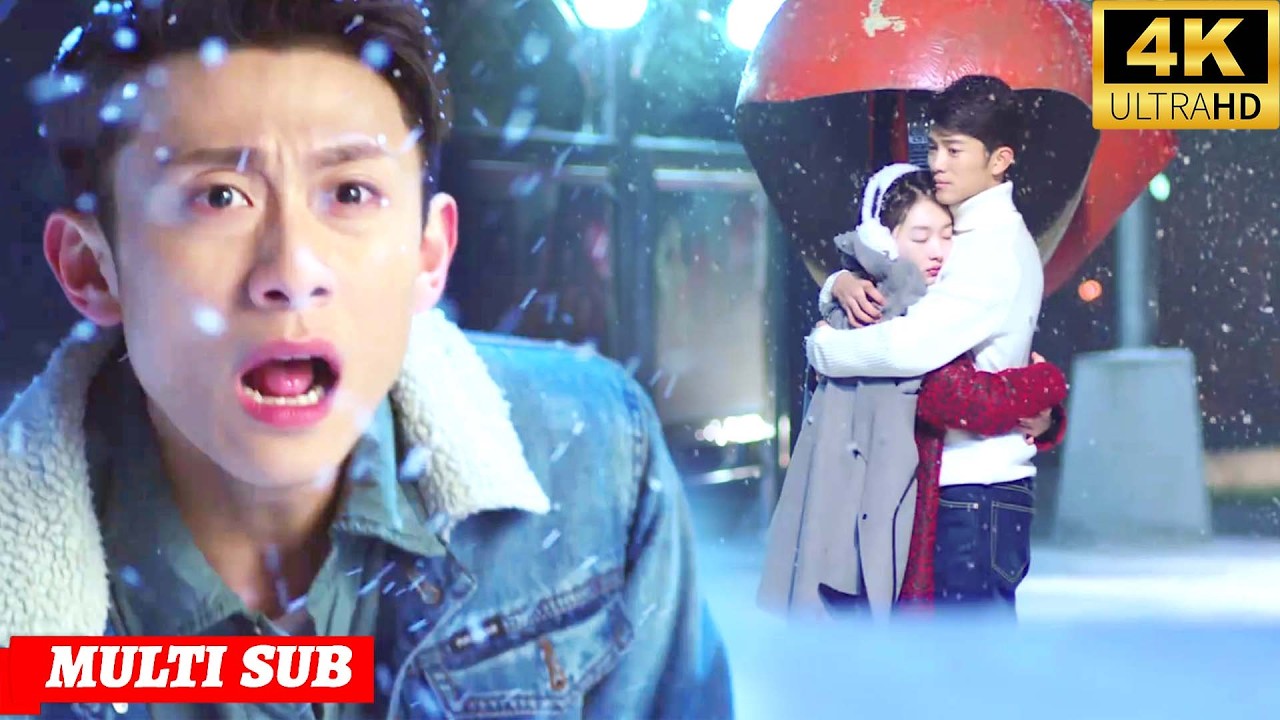 丈夫發現妻子和情夫在雪中擁抱，徹底寒心直接和她離婚！💕Chinese drama