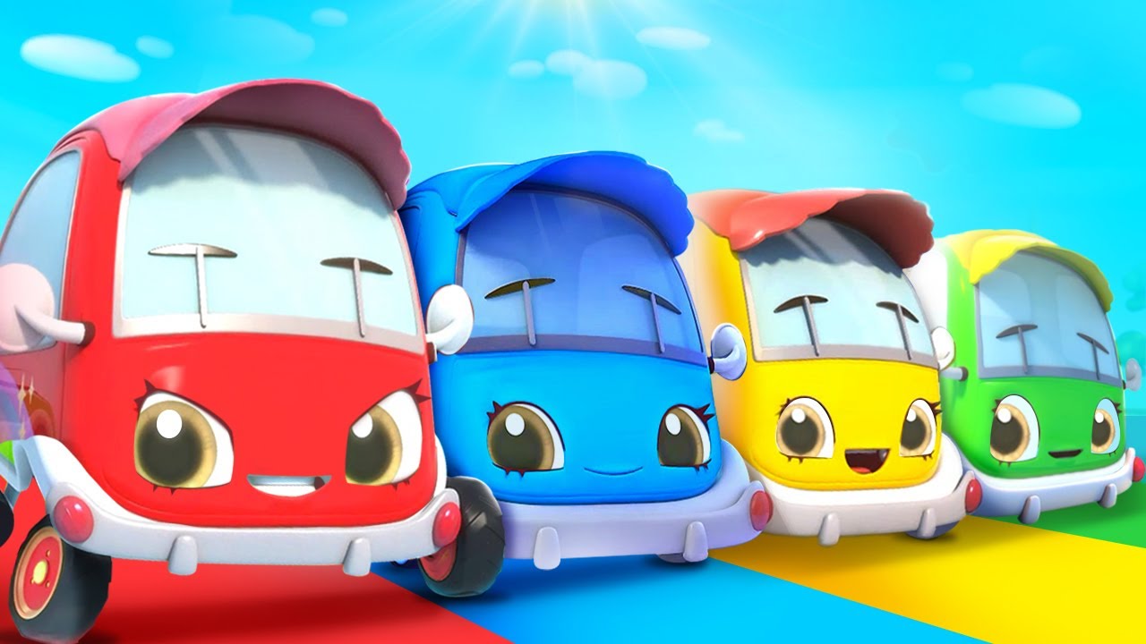 汽修黑店 +更多 | 奇妙汽修師 | 熱門TOP | 車車兒歌 | 交通工具 | 童謠 | Kids Song | BabyBus | 寶寶巴士