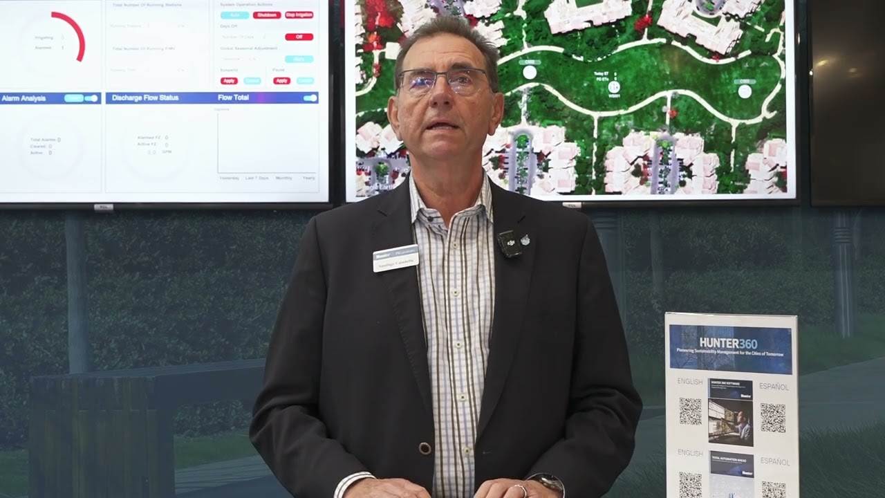 Hunter 360 Software – Smart City Expo 2025