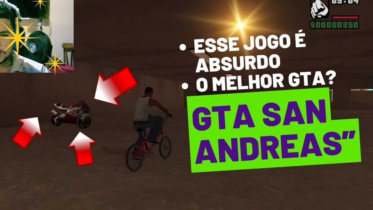 GTA San Andreas ainda é bom em 2026?