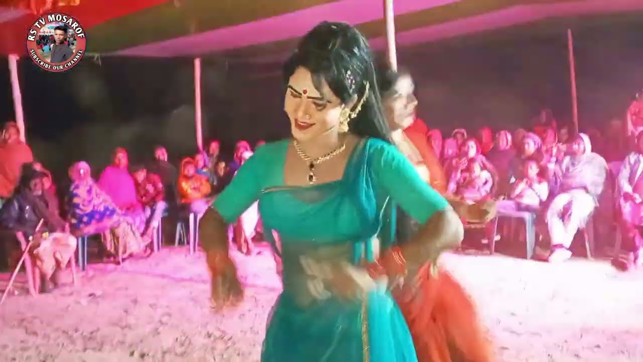 বিয়ে বাড়ির অসাধারণ ড্যান্স। paca re paca re song। বাদেশ ও বিপ্লবের নাচ। RS TV MOSAROF 