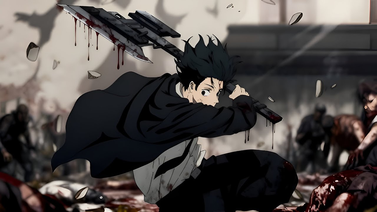 When Anime Characters Went GOD Mode