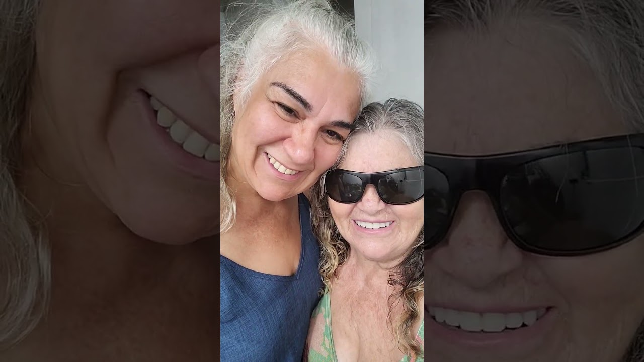 Cidinha mel e sua família 