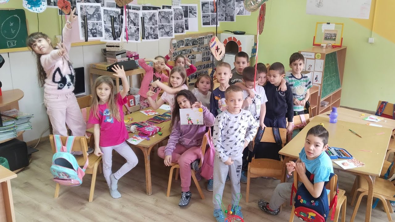 Veseli suncokreti - Pesme za decu strimuje uživo!🤩 pesMe i jOš pOneštO 🎼🎤🪕