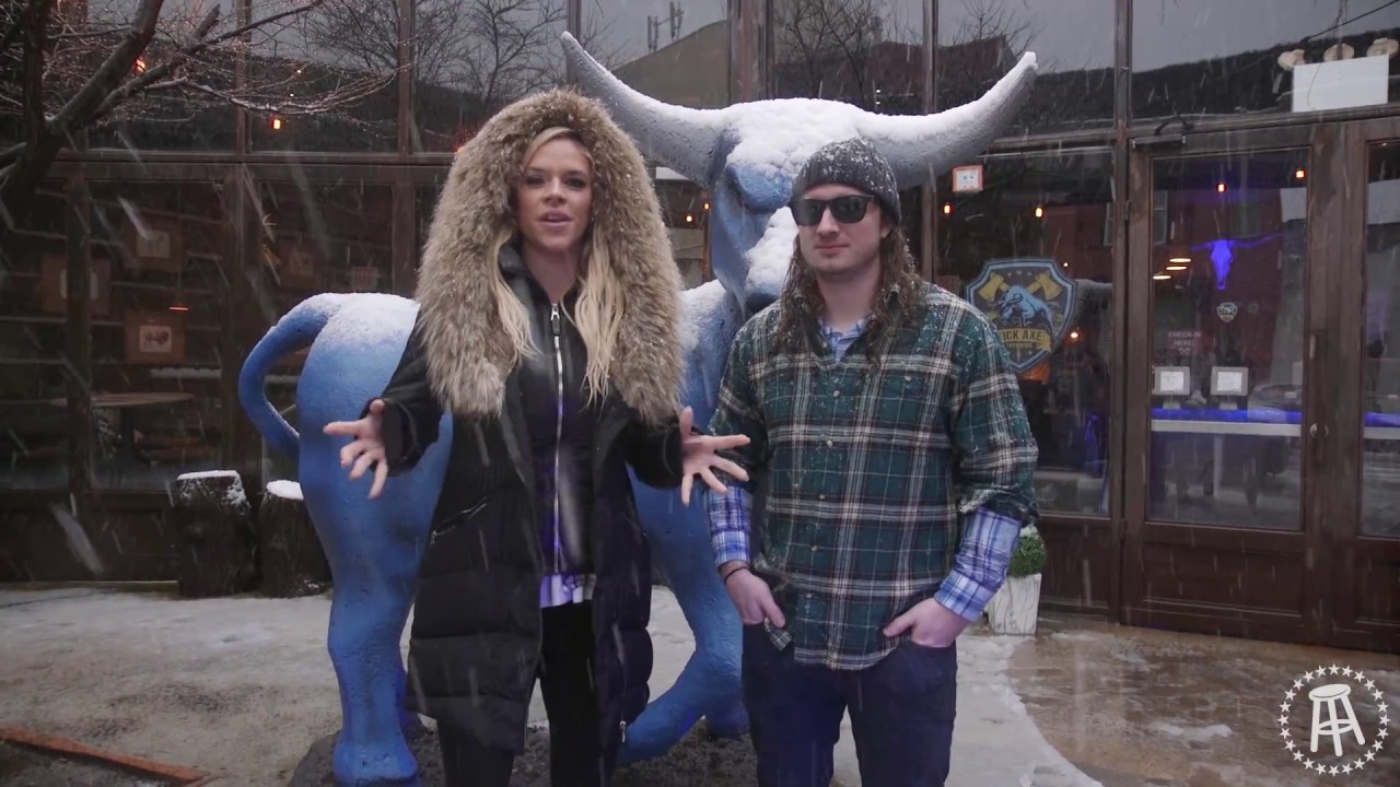 JSB Drinks with PFTCommenter