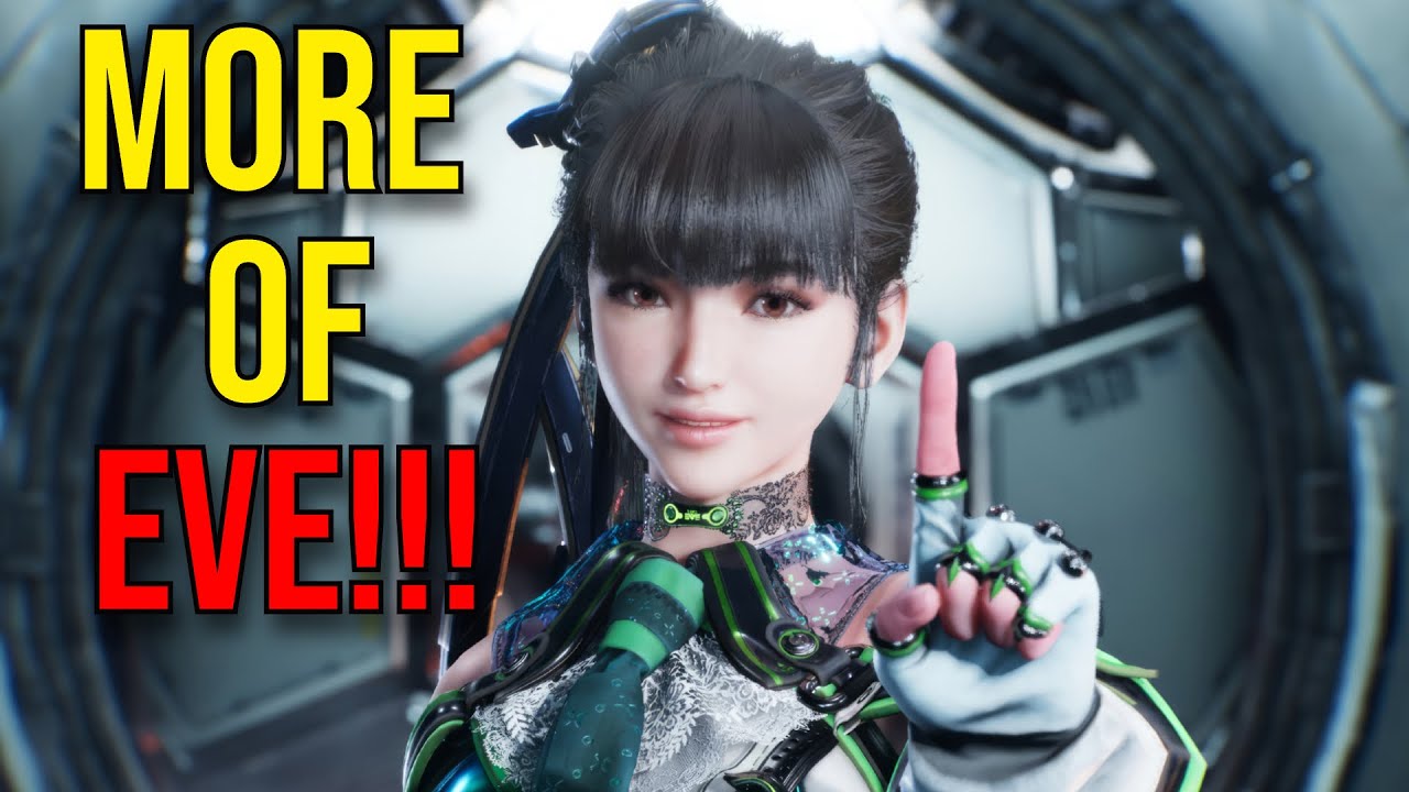 Stellar Blade Gameplay Moments Ep #2