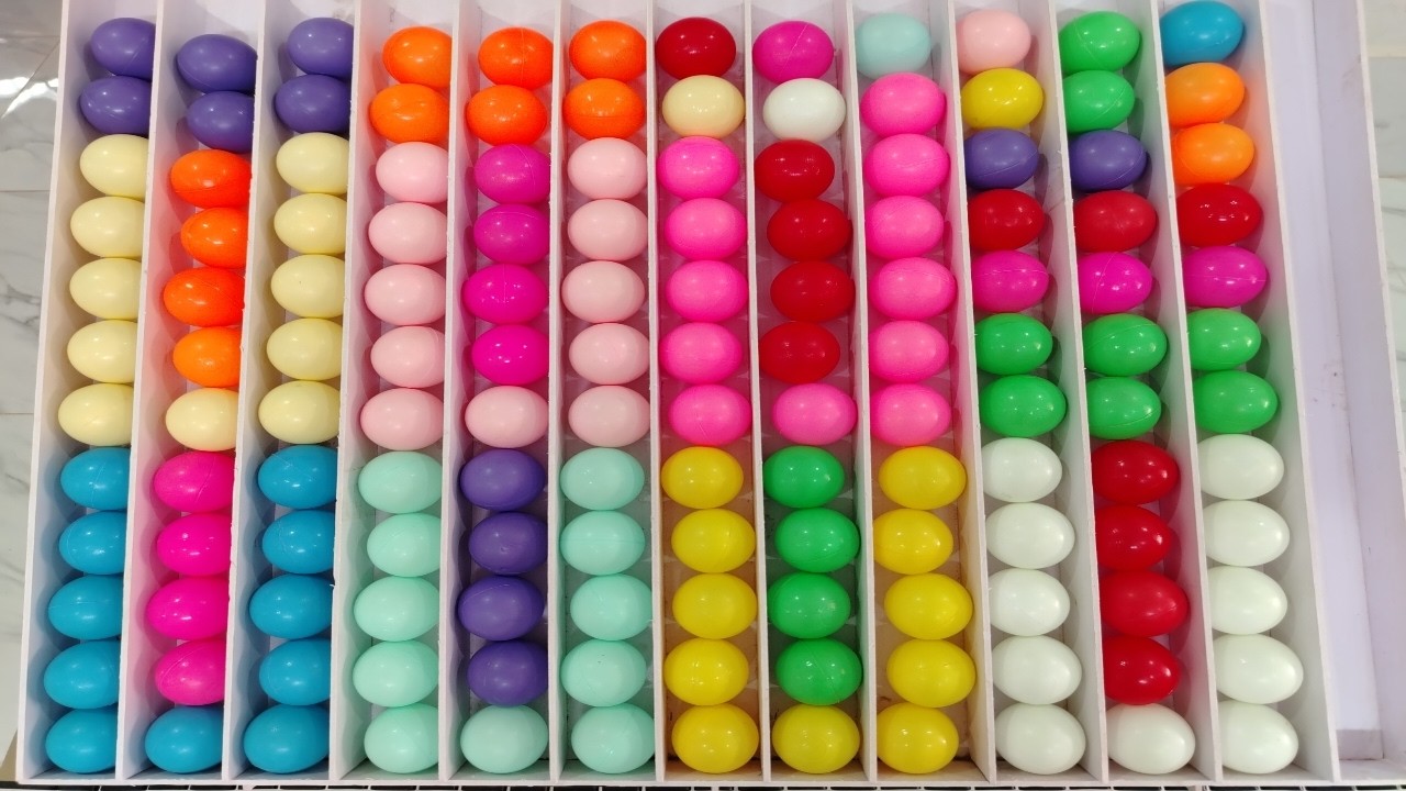 New board Puzzle sort ball game challenge hard mode